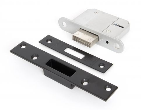 Click Here To Enlarge This Photo Of 91058 From The Anvil Black 2.5'' BS 5 Lever Deadlock
