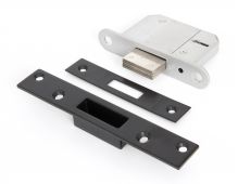 91058 From The Anvil Black 2.5'' BS 5 Lever Deadlock
