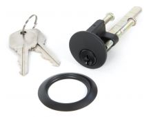 90060 From The Anvil Black Rim Cylinder (Keyed Alike)