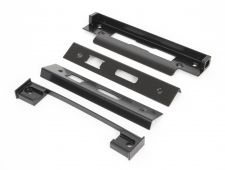 90054 From The Anvil Black 0.5" Rebate Kit for Heavy Duty Sashlock