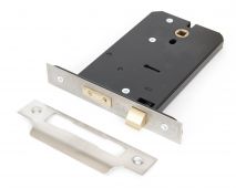 91074 From The Anvil SSS 6" 5 Lever Horizontal Sashlock