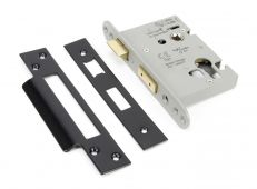 90056 From The Anvil Black 3'' Euro Profile Sashlock