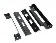 90057 From The Anvil Black 1/2'' Euro Sashlock Rebate Kit