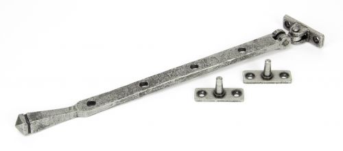 Click Here To Enlarge This Photo Of 90406 From The Anvil Pewter 12" Avon Stay