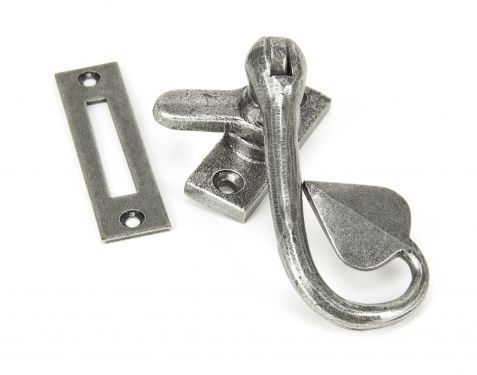 Click Here To Enlarge This Photo Of 45250 From The Anvil Pewter Shropshire Window Fastener
