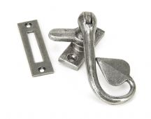 45250 From The Anvil Pewter Shropshire Window Fastener