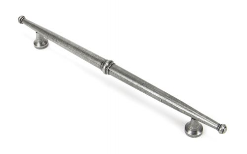 Click Here To Enlarge This Photo Of 45153 From The Anvil Pewter Regency Pull Handle - Large 204mm c/c