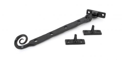 Click Here To Enlarge This Photo Of 33282 From The Anvil Black 10'' Handmade Monkeytail Stay