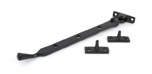 Click Here To Enlarge This Photo Of 33292 From The Anvil Black 10'' Handmade Peardrop Stay