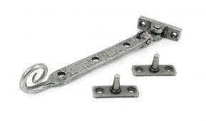 33630 From The Anvil Pewter 8" Handmade Monkeytail Stay