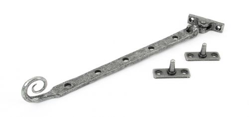 Click Here To Enlarge This Photo Of 33632 From The Anvil Pewter 12" Handmade Monkeytail Stay