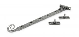 33632 From The Anvil Pewter 12" Handmade Monkeytail Stay