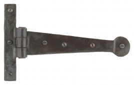 33154 From The Anvil Beeswax 6" T Hinge