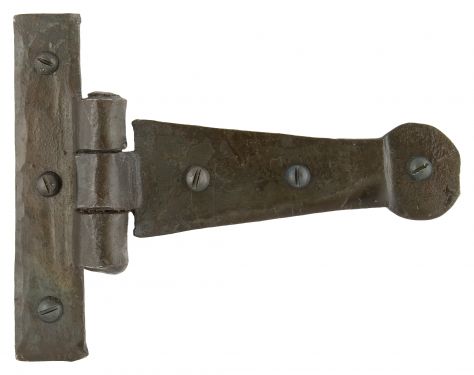 Click Here To Enlarge This Photo Of 33188 From The Anvil Beeswax 4" T Hinge