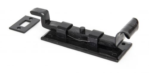 Click Here To Enlarge This Photo Of 33014 From The Anvil Black 4" Cranked Bolt