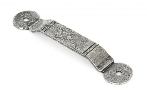 Click Here To Enlarge This Photo Of 33639 From The Anvil Pewter Screw on Staple Penny End