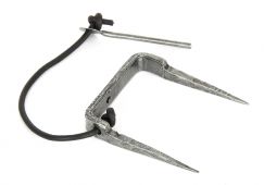 33648 From The Anvil Pewter Locking Staple Pin