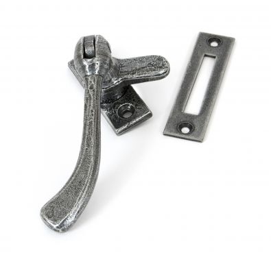 Click Here To Enlarge This Photo Of 33668 From The Anvil Pewter Handmade Peardrop Fastener