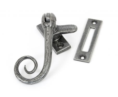 Click Here To Enlarge This Photo Of 33676 From The Anvil Pewter Monkeytail Fastener