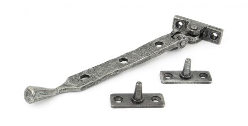 Click Here To Enlarge This Photo Of 33677 From The Anvil Pewter 8'' Peardrop Stay