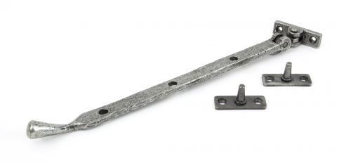 Click Here To Enlarge This Photo Of 33679 From The Anvil Pewter 12'' Peardrop Stay