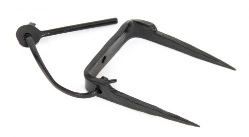 Click Here To Enlarge This Photo Of 33174 From The Anvil Black Locking Staple Pin