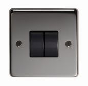 34201 From The Anvil BN Double 10 Amp Switch