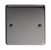 34233 From The Anvil BN Single Blank Plate