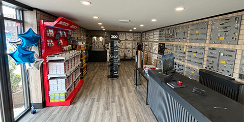 Trade Counter