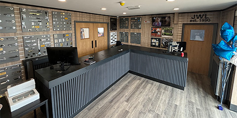 Trade Counter