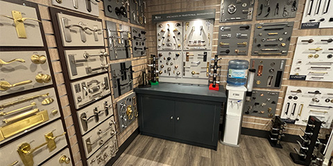 Trade Counter