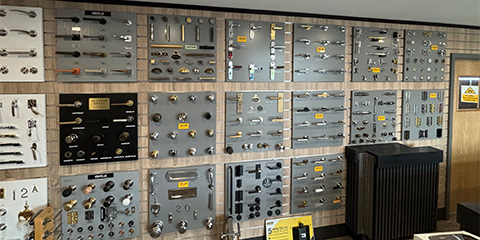 Trade Counter
