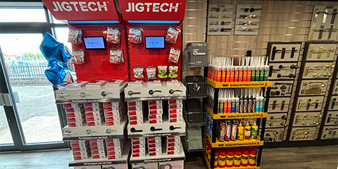 Trade Counter